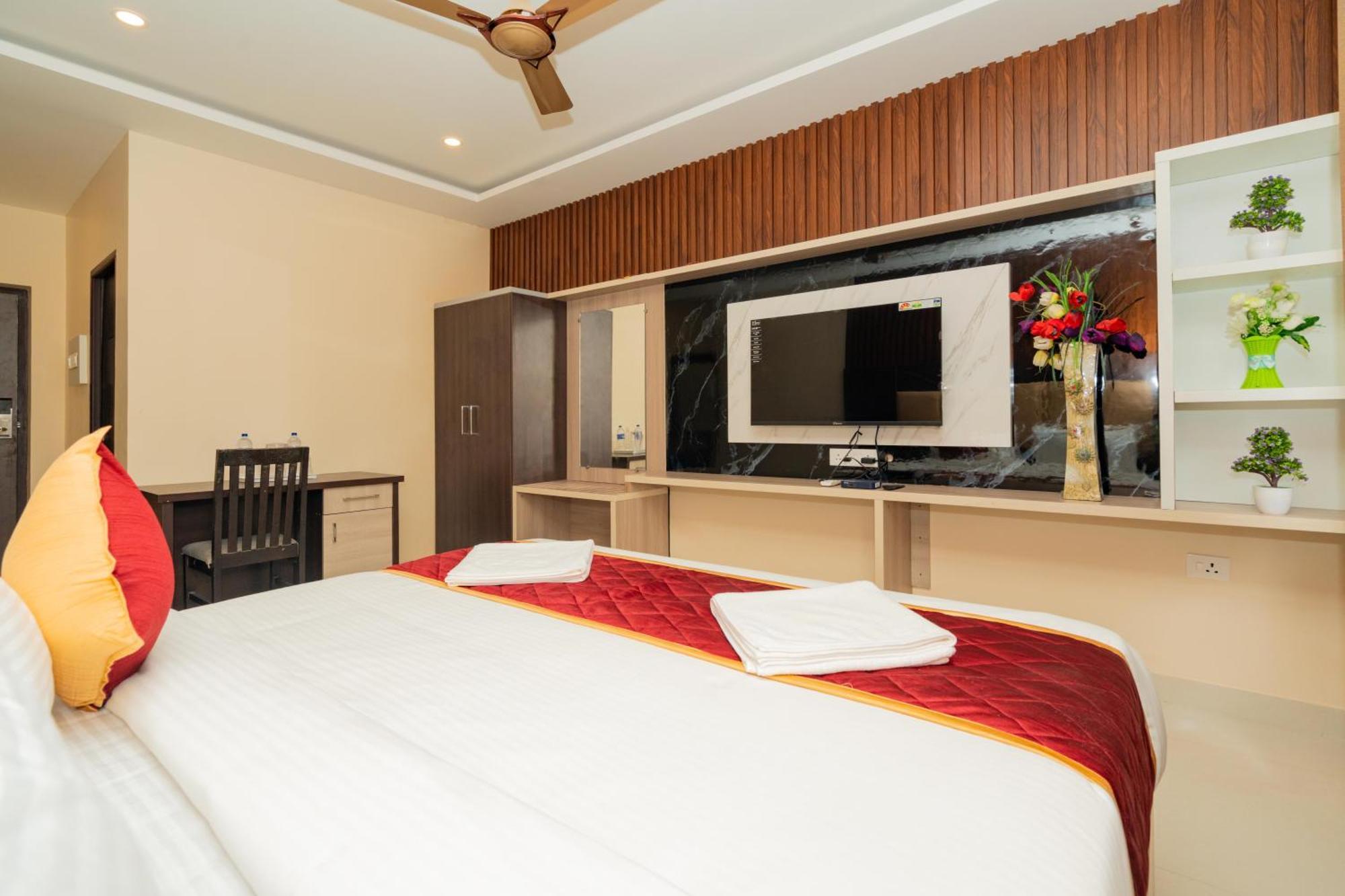 Hotel Brindavan Elite Рамешварам Екстер'єр фото