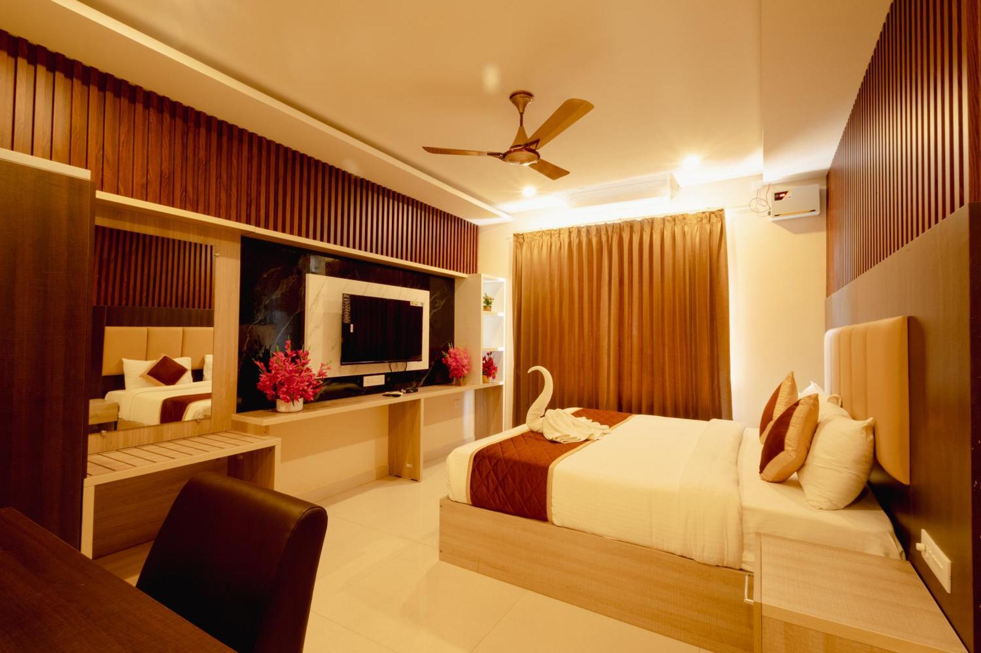 Hotel Brindavan Elite Рамешварам Екстер'єр фото