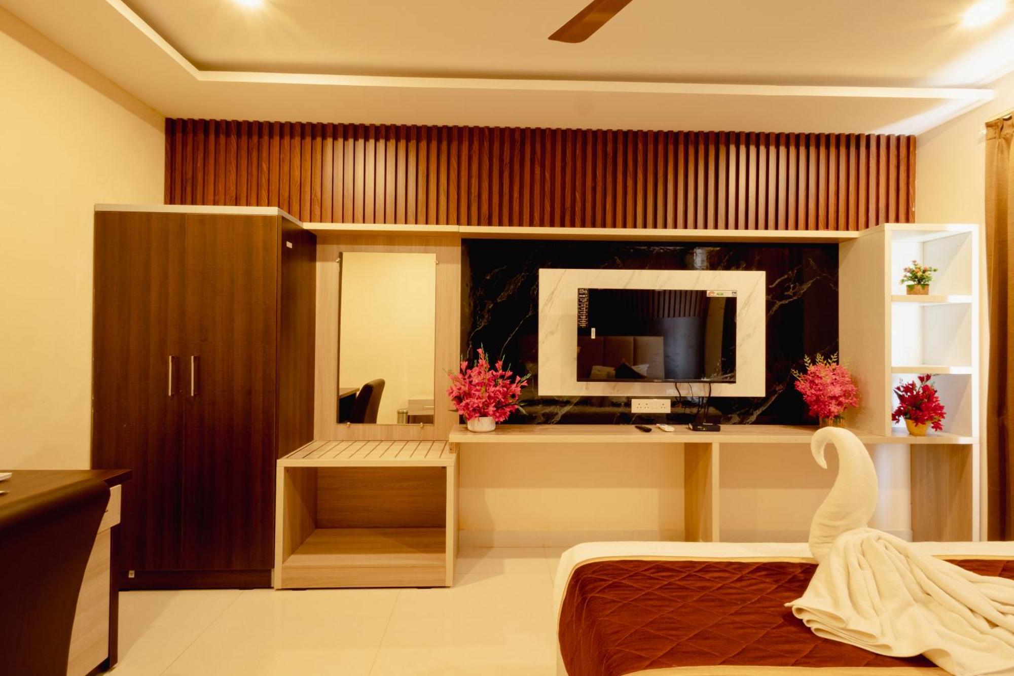 Hotel Brindavan Elite Рамешварам Екстер'єр фото