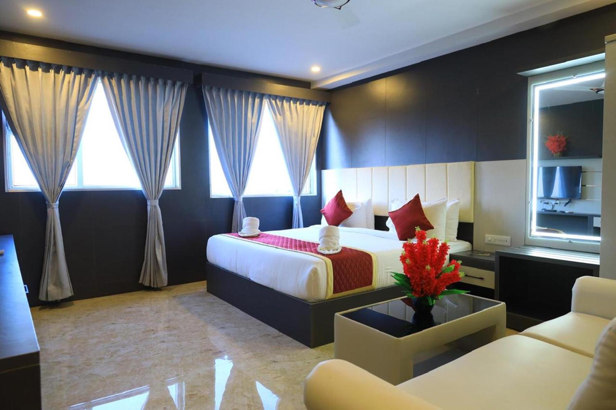Hotel Brindavan Elite Рамешварам Екстер'єр фото